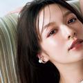 エテュセのくすみピンクアイライナーで一気に秋顔に変身！｜人気H&M岡田知子さんが提案