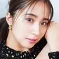 透明感を引き寄せ！ 衛藤美彩さんがレ・メルヴェイユーズ ラデュレの青みピンクメイクにト