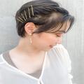 【長さ別】5分で簡単！オフィス向けこなれヘアアレンジ6選 - ビューティーガール