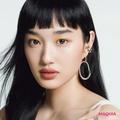 個の美しさを大切に！ 中野明海さんが提案するオリエンタルメイクが新鮮 | ビューティーガ