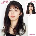 前髪セルフカットを失敗しないコツ！ セルフ美容のワザをプロが伝授 | ビューティーガール