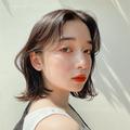 【20代・30代におすすめの秋ヘア】ヘアアレンジが楽しい！ トレンド感満載お洒落ボブ | ビュ