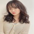 秋に向けて落ち着いた髪色に♡大人女性に贈る「ダークヘアカラー」見本帳 -