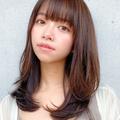 【顔型別】似合わせヘアスタイル6選 - ビューティーガール