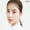 マスク生活で重要な目もとは、眉を立体感のある美人印象にチェンジ！ 人気ヘア＆メイク小