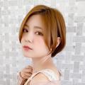初ショートヘアはこれで決まり！丸みシルエットのカジュアル美人ショート |