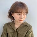 【20代・30代ヘアスタイル】髪型がくずれやすい夏こそ！ アレンジもしやすい王道ナチュラル