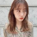 【20代・30代おすすめ秋ヘアスタイル】インナーレイヤーで後れ毛アレンジに最適！ 大人可愛