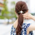ミディアムもロングもOKの「マジェステ」どう使ってる？アレンジを教えて♡ -