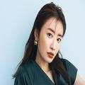 女優・松本まりかさんが変身！ アディクションのブラウンリップでモードに攻める♪ |