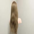 ゴム1本で簡単＆キレイ！タートルネックにぴったりの編み下ろしヘアアレンジ - ビューティ