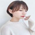 伸ばしかけショートを可愛く乗り切る！セットテクやアレンジをご提案 -