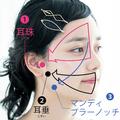 夜のむくみケア｜翌朝の顔がパンパン…を予防！クレンジングしながら「静脈マッサージ」