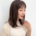 今すぐ試したい！印象を変えてくれるおしゃれな長さ別シースルーバング -