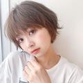 旬を醸す鍵は“前髪”に。メイク映え［大人ショートボブ］の作り方 -