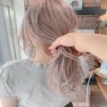 ちょっと早いけど♡2021年に流行するヘアカラーを大予想 -