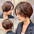 顔周りがスッキリするヘアスタイル3選　小顔も女性らしさも同時にGET！ - ビューティーガー