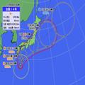 台風14号のカギは大雨対策　「早期注意情報」の活用を -