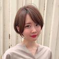 愛され度も自然と高まる！丸顔さんに100％似合う［最旬ショートボブ］の作り方 -