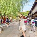 Premiumインフルエンサーズのインスタ拝見！ 旅行が大好きな黒田真友香さんは、初めて訪れた
