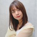 注目のアドミオカラーって？透明感たっぷり最新ヘアカラーを試してみて♡ -