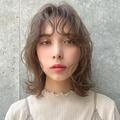 今の季節にぴったり！人気のベージュ系ヘアカラー6選 - ビューティーガール