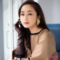 神崎 恵さんの秋メイク！ 今季は深みのあるボルドーが気になる | ビューティーガール(beau