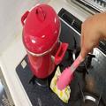 これで大掃除もラクに！お掃除名人が自宅で実践するコンロ周り＆換気扇のラクチン小掃除
