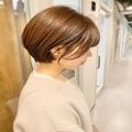 「男ウケだけを狙いました。」他の女性に負けないモテヘア -