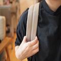 無印良品の売れ筋！肩の負担を軽くする「撥水リュックサック」 -