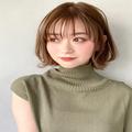 小顔になれるボブ発見！髪型で変えれる小顔矯正ヘア3選 - ビューティーガール