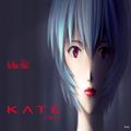 ［綾波レイ、はじめての口紅。］KATE(ケイト)とエヴァンゲリオンがコラボした「 -