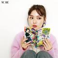 内田理央が『鬼滅の刃』愛を語る♡ 鬼滅で1番好きなキャラクターは？ だーりおが選ぶ名セ