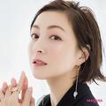 広末涼子さんインタビュー！ 変わらぬ透明感をキープする秘訣とは？ | ビューティーガール