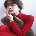 ショートヘア×外ハネアレンジ特集！大人可愛いスタイルが簡単に作れる♪ -