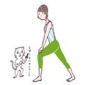 運動が苦手でもOK！疲れた脚をケアしながら、５分でできる美脚ストレッチ -