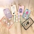 サンキューマートからかわいすぎるiPhoneケースが登場♡キュンとするカラー&イラストが390円