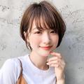 華奢シルエットで好感度UP！お似合いの［旬顔ショートヘア］を愉しむコツ -