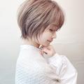 【長さ別】旬のウルフヘア3選 - ビューティーガール