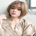 今年の秋冬もおすすめ！人気のマッシュウルフヘア特集 - ビューティーガール