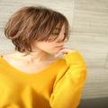 リフトアップして見える髪型NO1はショートヘア！フェイスライン引き上げヘアカタログ -