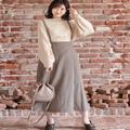 しまむらで買えばよかったんだ…！レベル高すぎ♡おしゃれさんが選んだ「バズりニット」
