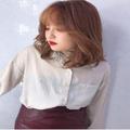 オルチャンヘアの「タンバルモリ」って？人気の韓国風ヘアスタイルをご紹介♡ -