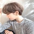 カッコよすぎない女っぽマッシュヘア特集！ - ビューティーガール