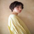 ショートヘア初心者におすすめ♡丸みショートスタイル７選 -