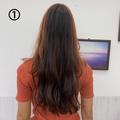 必要なのはゴムだけ！たった5分でできる「不器用さんでも簡単な大人ヘアアレンジ」 - ビュ