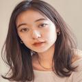 【20代・30代おすすめヘア秋ver.】まわりと差がつく！ 秋の美人印象ワンレンロング | ビュー