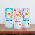 インナーボタニカル×キレイを磨くルーティン！ 『リプトン ボタニックティー』で、果物や