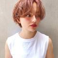センター分け女子が急増中？【長さ別】人気のセンター分けヘアスタイル3選 - ビューティー