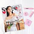 またまた雑誌『Sweet』の付録が豪華すぎ…！ピンクブラウンの秋メイクが付録コスメだけで完